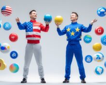US Tech Konzerne & EU-Alternativen 2025 Smarter Weg zu digitaler Souveränität