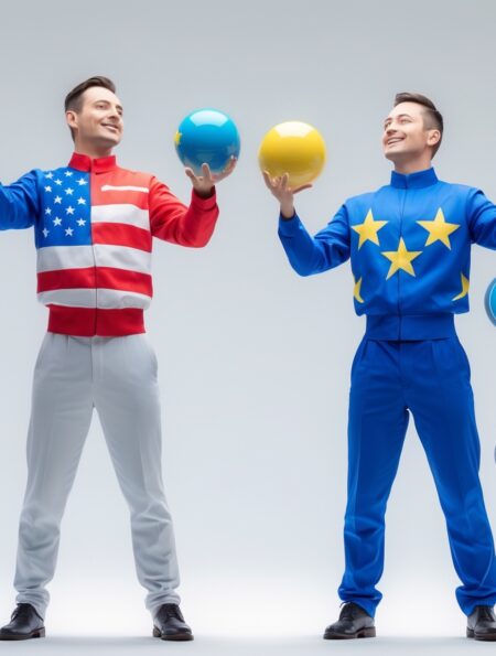 US Tech Konzerne & EU-Alternativen 2025 Smarter Weg zu digitaler Souveränität
