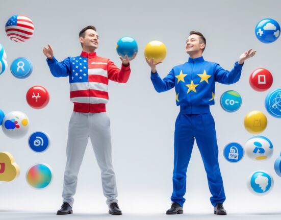 US Tech Konzerne & EU-Alternativen 2025 Smarter Weg zu digitaler Souveränität