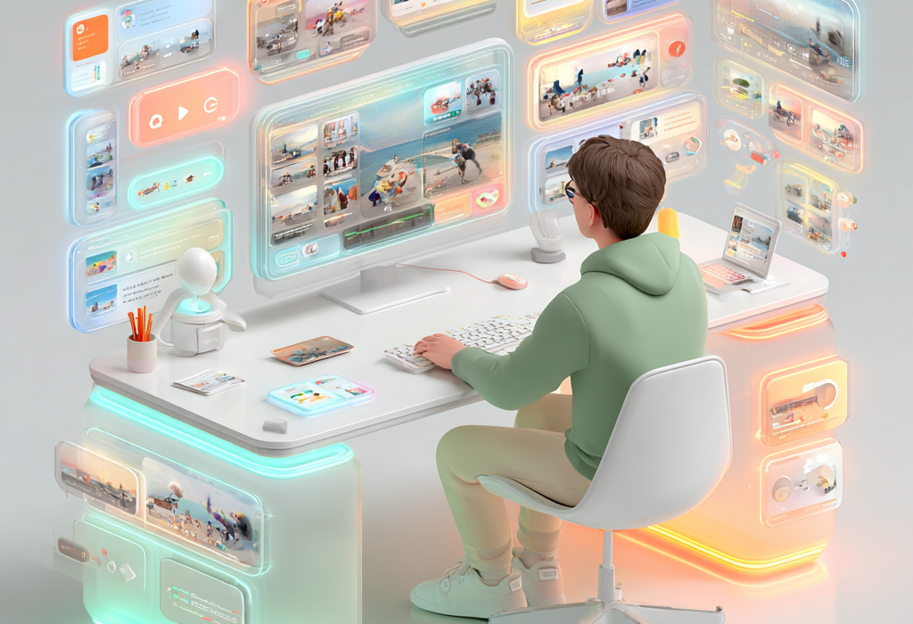 KINEWS24.de - Character.AI Neue Features Entfessle 2025 deine Kreativität mit Video, Animation & interaktiven Szenen