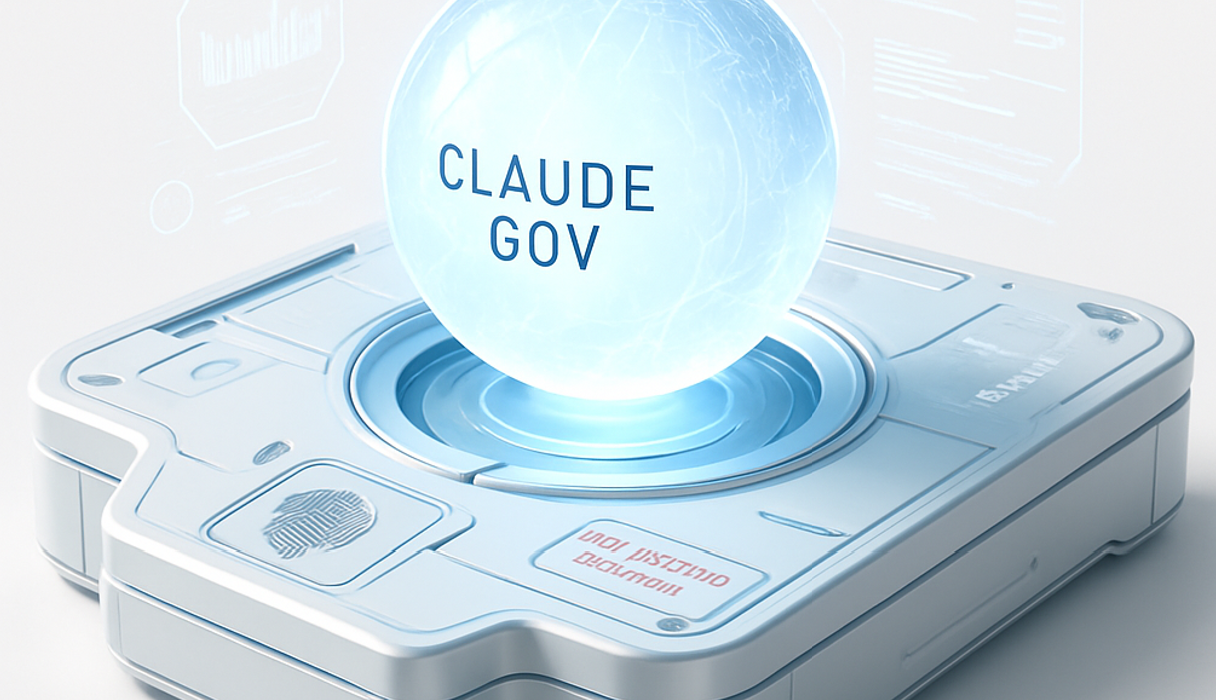 KINEWS24.de - Claude Gov Anthropics KI 2025 für US-Nationale Sicherheit