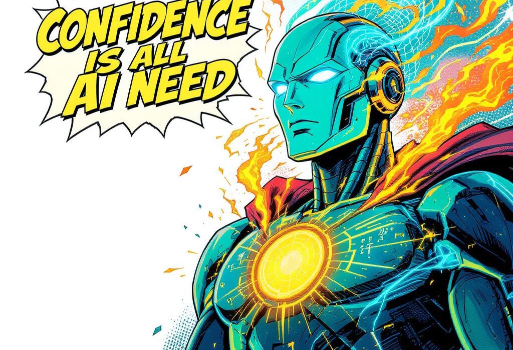 KINEWS24.de - Confidence is all you need