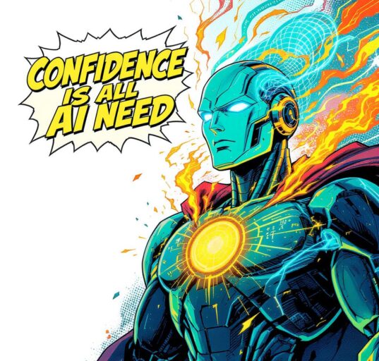 KINEWS24.de - Confidence is all you need