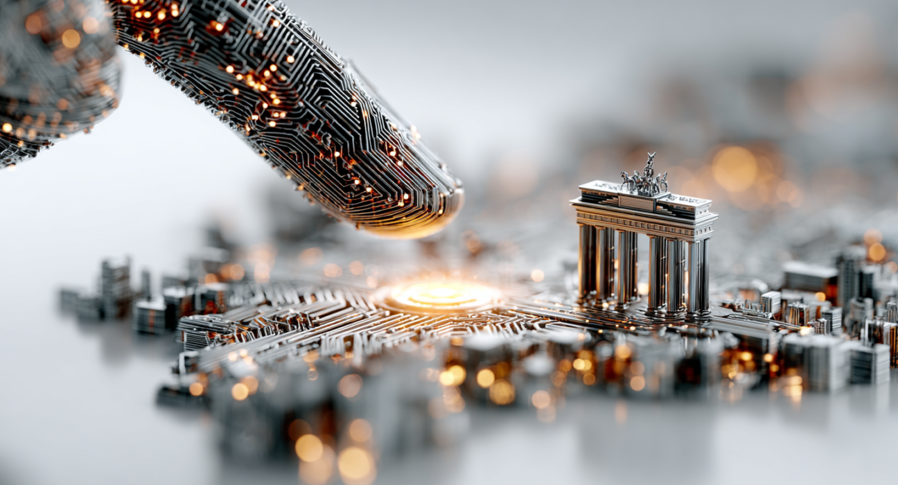 KINEWS24.de - Deutschland und die sanfte Singularität