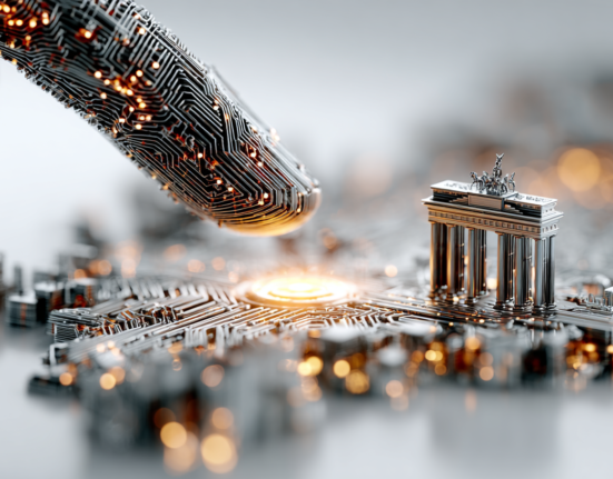KINEWS24.de - Deutschland und die sanfte Singularität