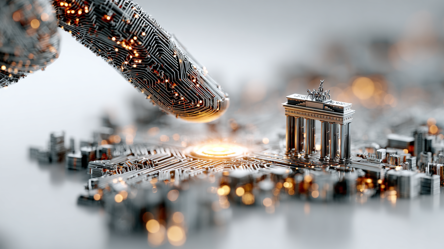 KINEWS24.de - Deutschland und die sanfte Singularität
