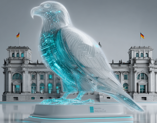 KINEWS24.de - Digitale Agenda Deutschland 2025 Wildbergers Plan für Next Germany