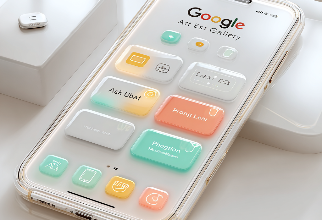 KINEWS24.de - Google AI Edge Gallery KI-Modelle offline auf Deinem Handy