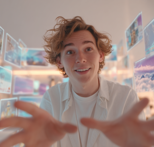 KINEWS24.de - Luma AI Modify Video