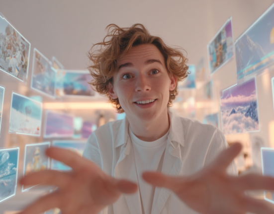 KINEWS24.de - Luma AI Modify Video