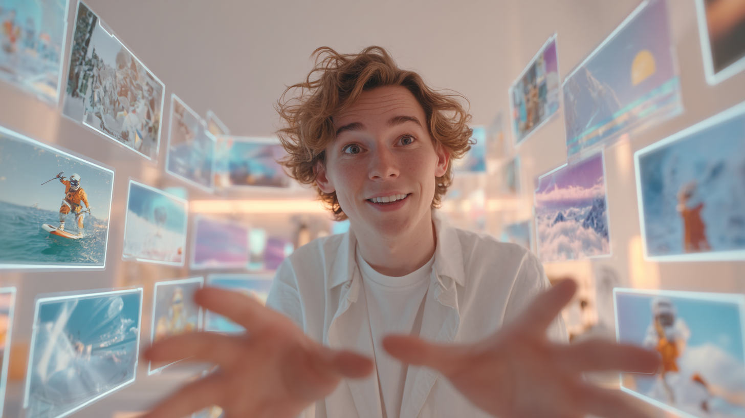 KINEWS24.de - Luma AI Modify Video