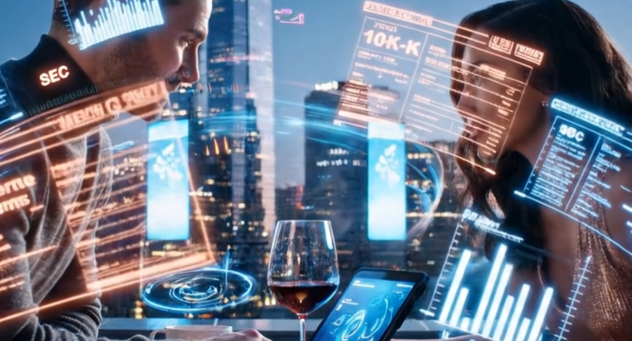 KINEWS24.de - Perplexity AI SEC EDGAR Integration Finanzdaten Analyse 2025