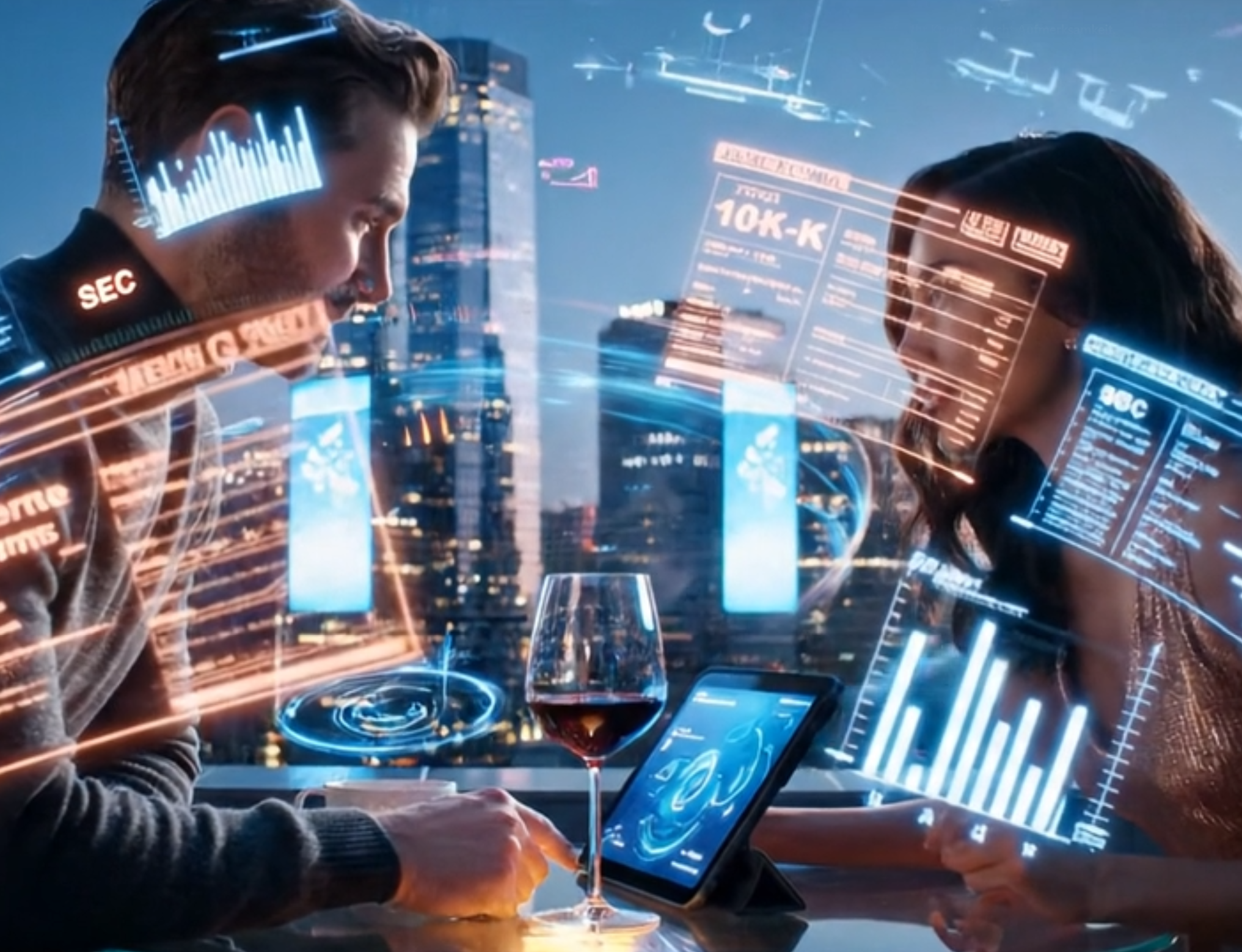 KINEWS24.de - Perplexity AI SEC EDGAR Integration Finanzdaten Analyse 2025
