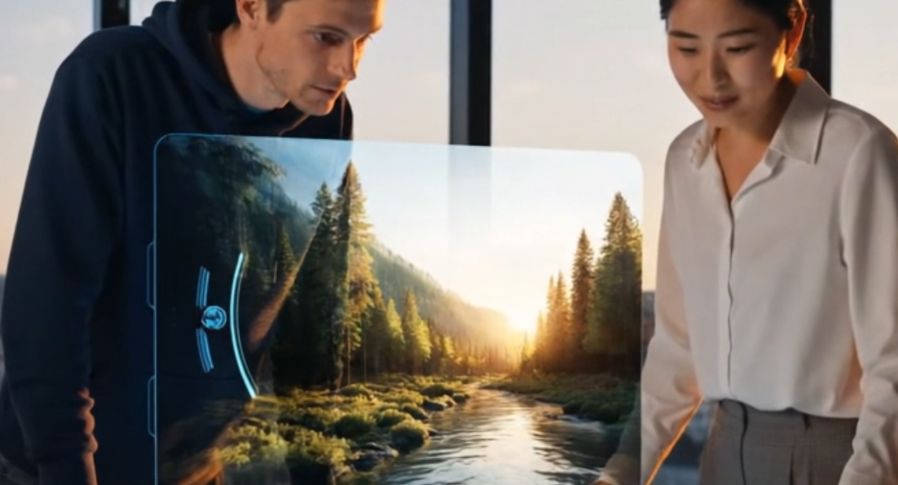 SpAItial Definiert diese KI 3D-Welten