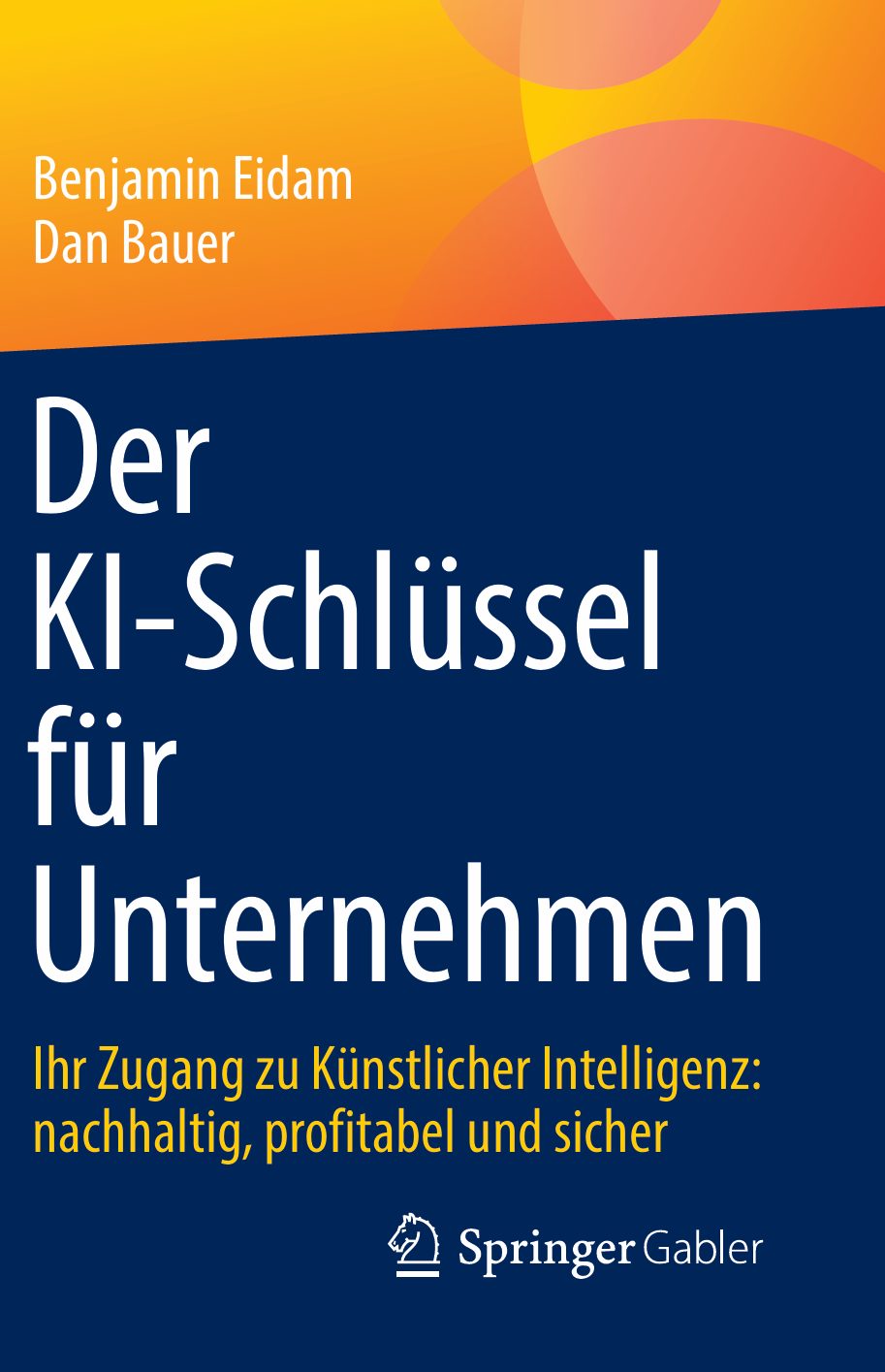Benjamin Eidam: Interne KI-Benchmarks