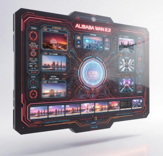 KINEWS24.de - Alibaba Wan 2.2