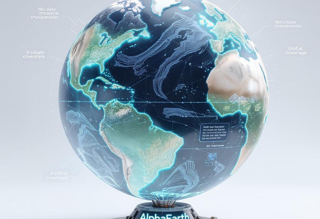 KINEWS24.de - AlphaEarth