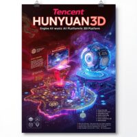 KINEWS24.de - Hunyuan3D July 2025