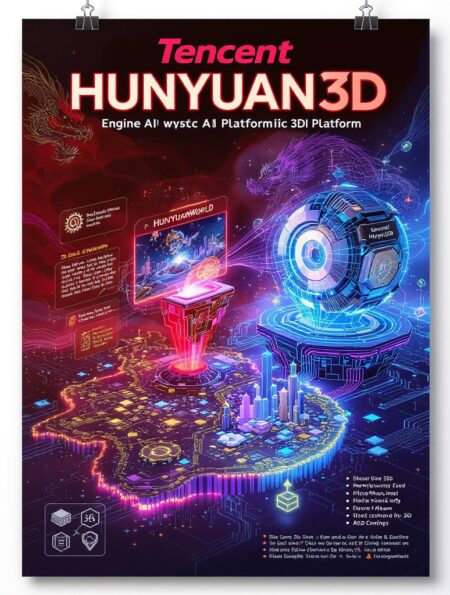 KINEWS24.de - Hunyuan3D July 2025