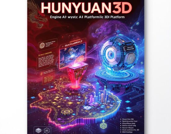 KINEWS24.de - Hunyuan3D July 2025