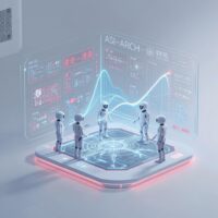 KINEWS24.de - KI erfindet KI ASI-ARCH aus China und das Skalierungsgesetz, das die Wissenschaft für immer verändern könnte!