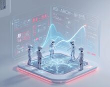 KINEWS24.de - KI erfindet KI ASI-ARCH aus China und das Skalierungsgesetz, das die Wissenschaft für immer verändern könnte!