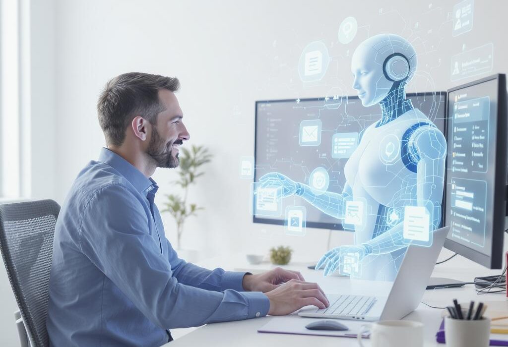 KINEWS24.de - Microsoft Studie KI im Job