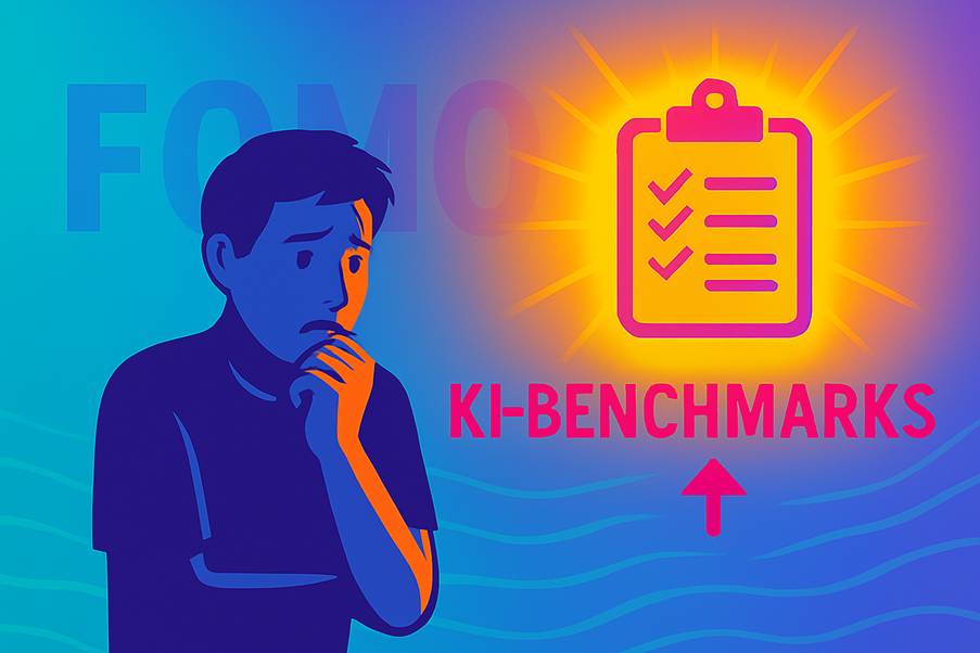 Benjamin Eidam: Interne KI-Benchmarks