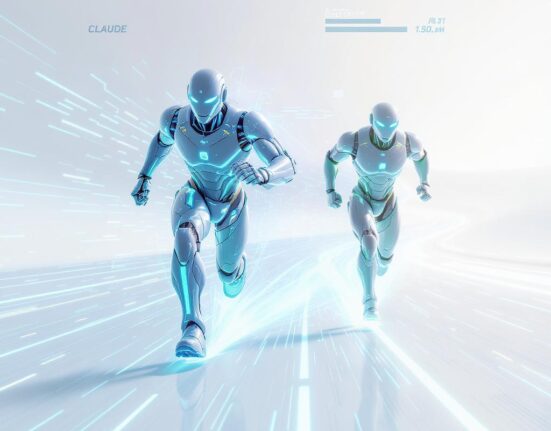 KINEWS24.de - Anthropic Claude überholt OpenAI ChatGPT