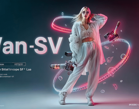 KINEWS24.de - Wan-S2V Die KI, die aus Bild & Ton kinoreife Videos