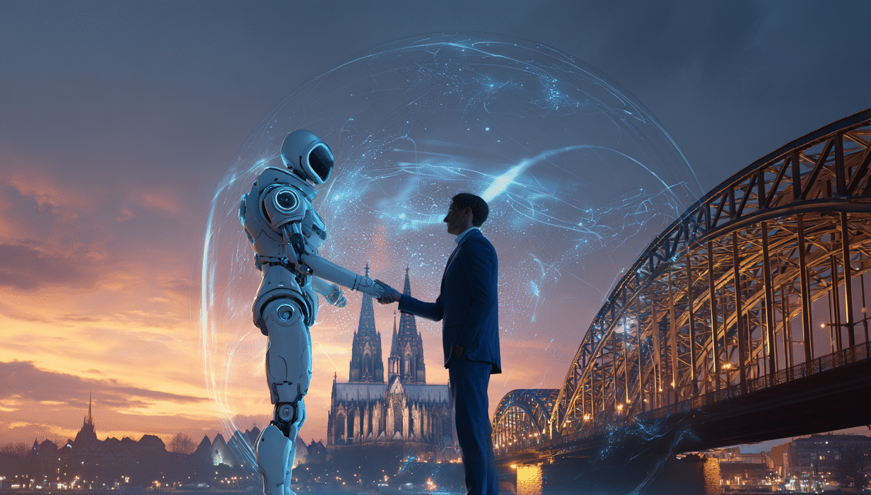 DeepL Agent veröffentlicht Der KI-Mitarbeiter, der Deinen Job für immer verändert