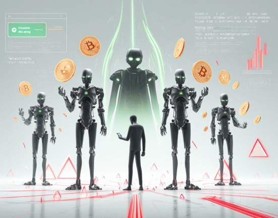 KINEWS24.de - KI Bots & Krypto zwischen Hype und Realität 2025