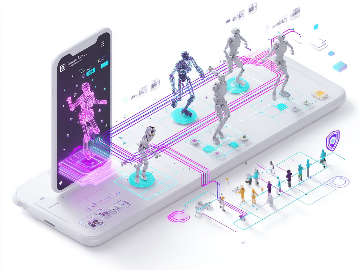 KINEWS24.de - Kinetix AI 2025 Der ultimative Guide zur KI-gestützten 3D-Animation & UGC