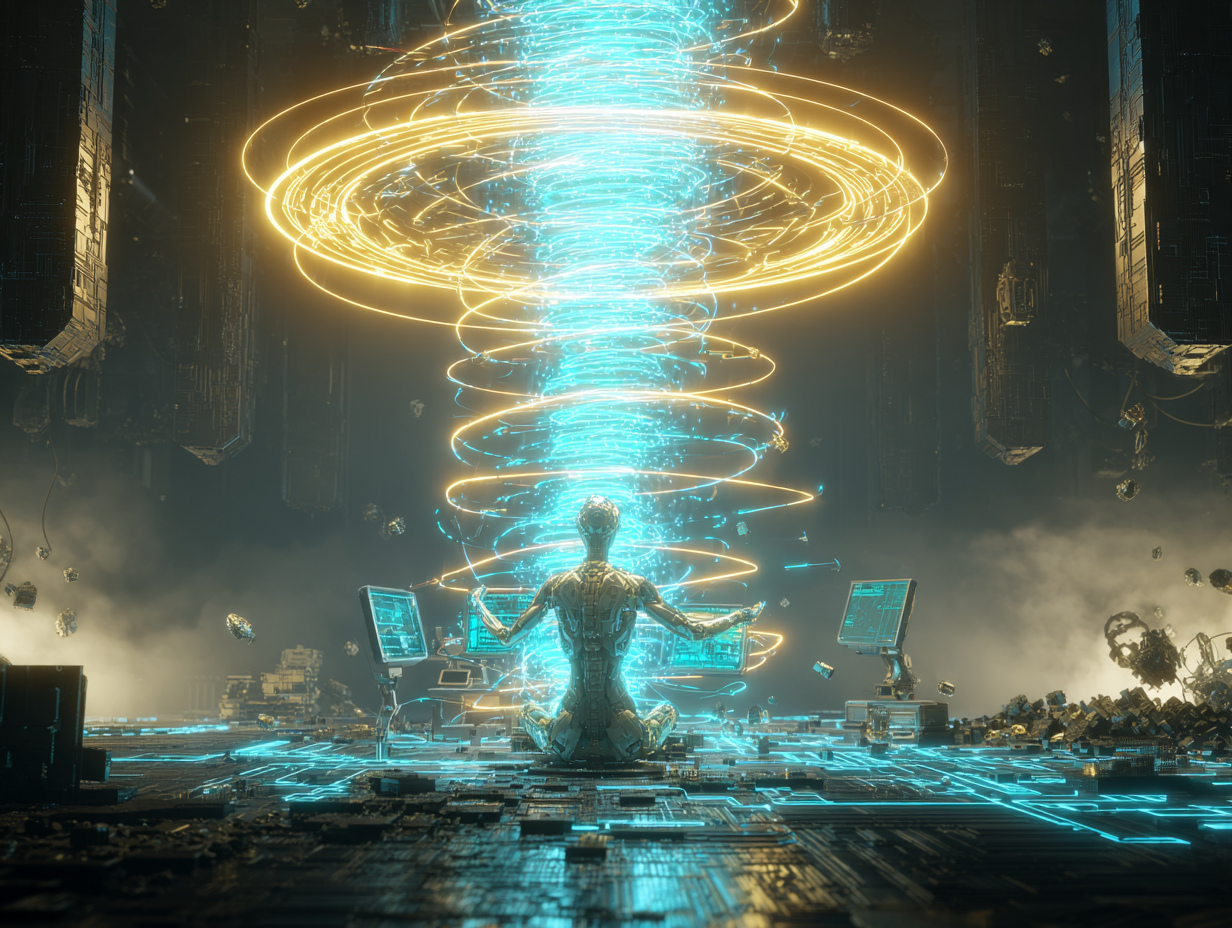 KINEWS24.de - SICA Dieser KI-Agent verbessert sich selbst